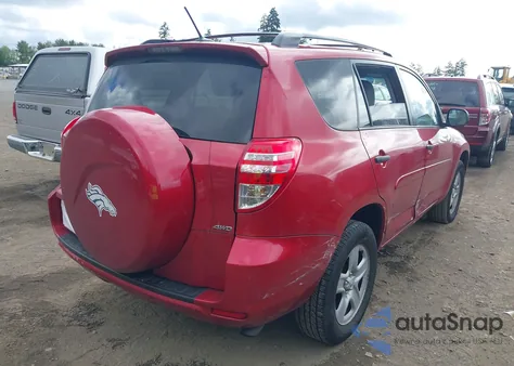 2011 Toyota Rav4 from USA, damaged, VIN 2T3BF4DV4BW094774